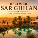 Discover Ksar Ghilane: Tunisia’s Magical Desert Oasis